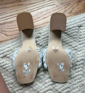 NWOT White Heels thumbnail 5