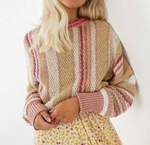 Free People Final Price ✨NWT  Sweater thumbnail 1