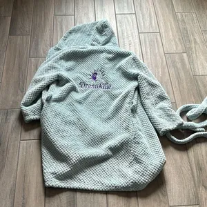 Dreamville green robe thumbnail 5