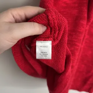 Freshman Tank Top Size S Red thumbnail 4