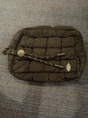 Free People Movement Quilted Mini Case | Black | New without tags! thumbnail 6