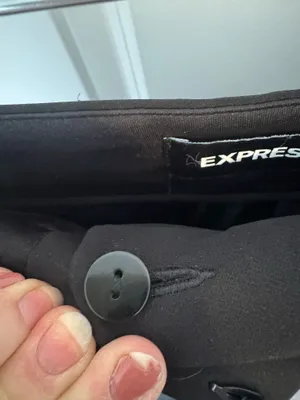 Express Wide-Leg Super High-Rise Pants thumbnail 6