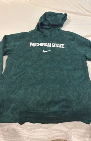 Michigan State Sweatshirt Nike thumbnail 1