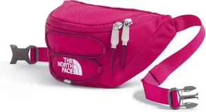 The North Face Jester Belt Bag Lumbar Pack Crossbody Fuschia Pink NWOT Outdoors thumbnail 1