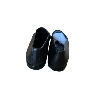 Nordstrom Loafer Size 6‎ Womens Kensington in Black Slip On Shoes thumbnail 5