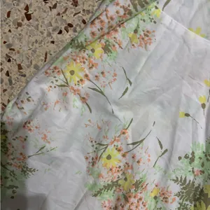 Free People Let The Sunshine In Printed Tunic in Light Combo Small thumbnail 9