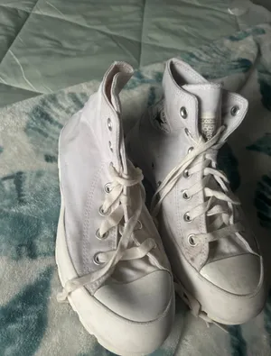 Converse High Top White thumbnail 3