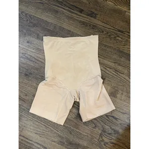 HoneyLove SculptWear SuperPower Short Womens Size 2XL Sand Shapewear Sculpting‎ thumbnail 2