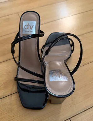Dolce Vita Heeled Sandals thumbnail 1