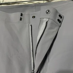 Lululemon LAB Reykur Cargo Pants Gray Womens Sz 12 Hiking Utility Tech NEW Rare thumbnail 10