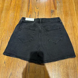 Just USA Denim Shorts Black Women’s thumbnail 4