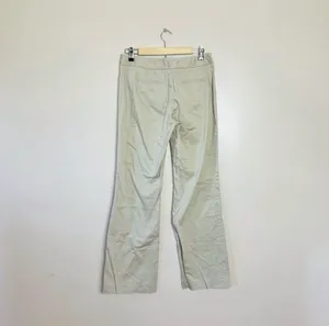 White House | Black Market CLEARANCE! Cream Legacy Chinos Size 6 EUC thumbnail 2