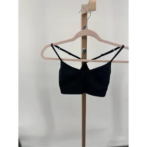 Victoria’s Secret Pink Crocheted Black Bralette Bra Womens Size Medium thumbnail 10