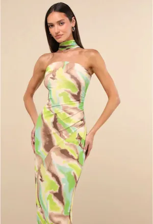 Lulus Dress thumbnail 2