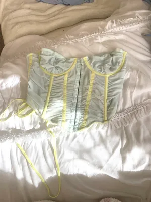 Urban Outfitters Corset Top thumbnail 3