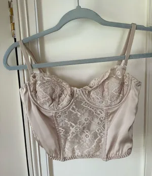 Urban Outfitters Corset Top thumbnail 1