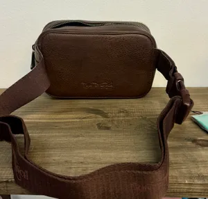 Ranch Genuine Hair-On Cowhide Belt Bag thumbnail 2