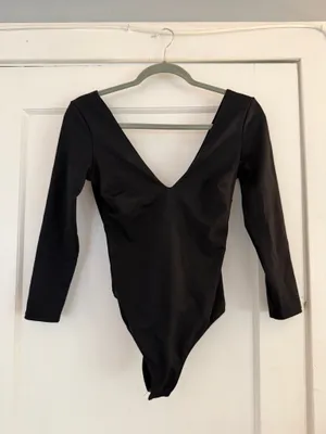 Free People Close Call Bodysuit thumbnail 2