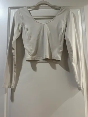 Lululemon Align Long Sleeve thumbnail 6