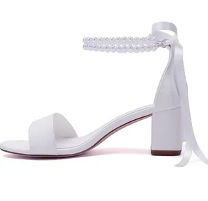 Winflag Pearl open toe heel thumbnail 1