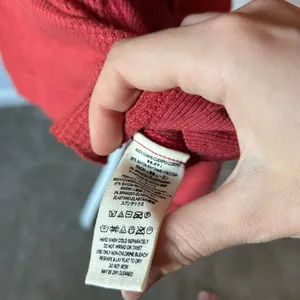 We the Free Oversized Waffleknit Auburn Longsleeve Slouchy Boho Size XS thumbnail 8