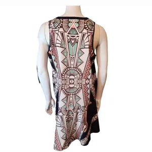 Bar III Multicolored Dress (M) thumbnail 4
