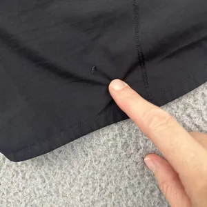 Lululemon Speed Up Shorts Mid Rise 4" Black Athletic Athleisure Women's 6 thumbnail 3