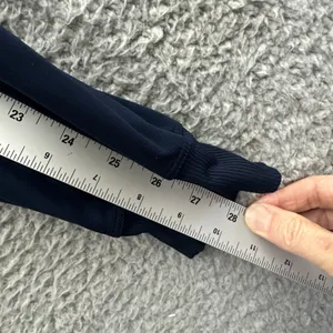 Lululemon Keep Moving Jogger Pants True Navy Travel Athleisure Women's 4 x 28‎ thumbnail 8