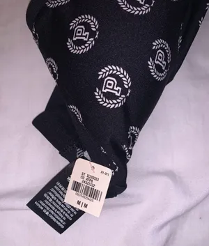 PINK Victoria’s Secret Black Sports Bra thumbnail 3