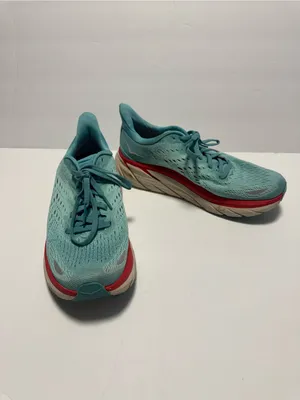 Hoka Women's Clifton 8 size 8 Gym Workout Training thumbnail 2