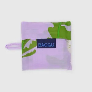 Baby Baggu Reusable Tote Bag - Daikon Pink Print - NWT thumbnail 2