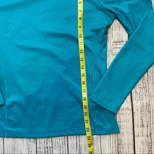 Asics Women’s Long Sleeve Athletic Top. Size Small. thumbnail 7