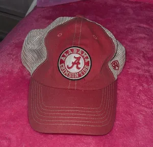 Alabama Hat Red thumbnail 1