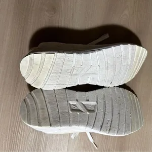 ACTA Footwear with a Purpose‎ Women's Athletic Sneakers Ivory Cream Sz 7 Lace Up thumbnail 10