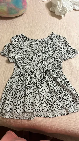 Urban Romantics Chetta Print Blouse thumbnail 1