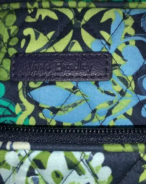 Vera Bradley back pack thumbnail 2