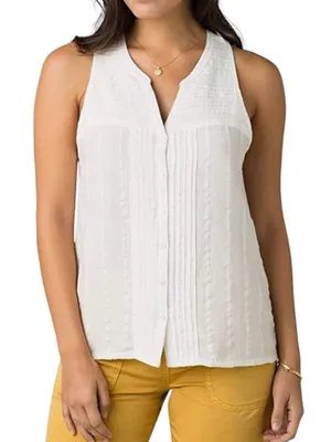 Prana Nieves Tank Top Size Large thumbnail 1