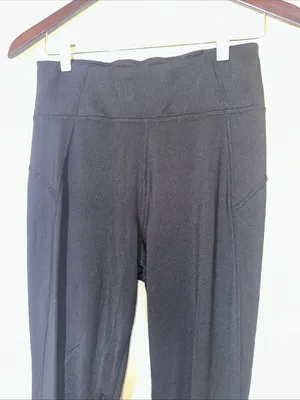 Cuddl Duds Climate Right Plush Warmth Soft Leggings S thumbnail 2