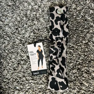 Smash + Tess x Loren Brovarnik NWT Soft Leopard Knot Headband‎ thumbnail 3