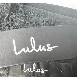 Lulus Black Made to Amaze Dotted Mesh Jumpsuit Small Gothic Cocktail Party thumbnail 10