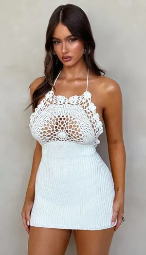 Tiger Mist Dress Mini thumbnail 1