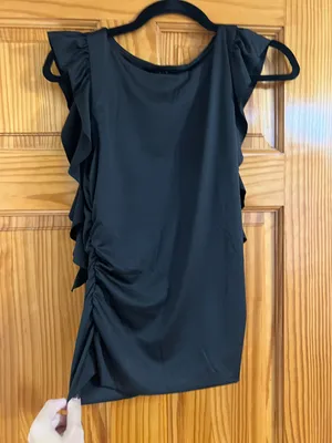 Tank Top Black thumbnail 2