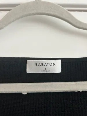 Aritzia Babaton Black Top thumbnail 3