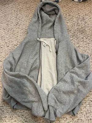BDG Cropped Zip-Up Jacket thumbnail 1
