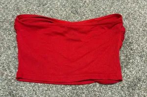 SheIn Strapless Top thumbnail 2