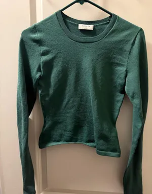Babaton Aritzia Long Sleeve Top thumbnail 1