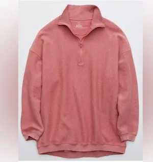 Aerie quarter zip thumbnail 1
