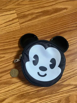 SOHO Beauty Disney Mickey & Minnie Mouse Coin Pouches thumbnail 3