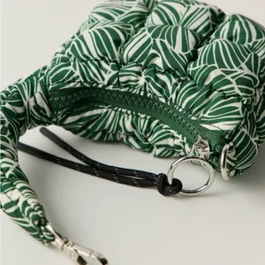 Free People Quilted Micro Pouch #1044 thumbnail 3