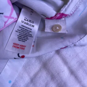 Cynthia Rowley Flamingo Holiday Pajama Top | Women’s M | TammysCollectedCloset thumbnail 9